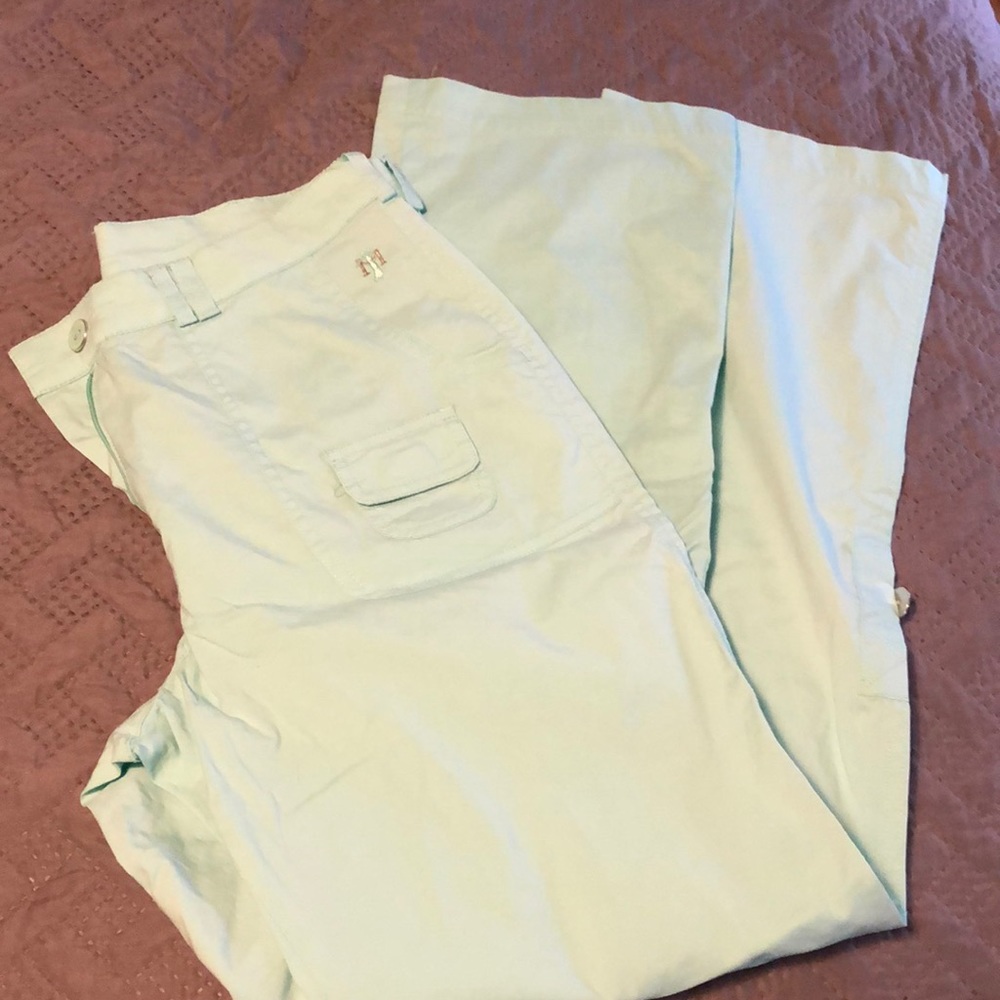 Masters Golf Fashion mint pants